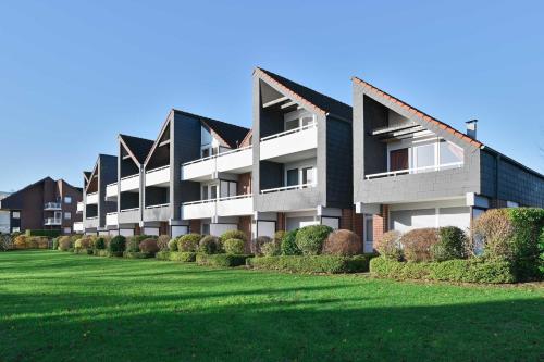 FeWo Middel - Nr 31 - Strandhotel