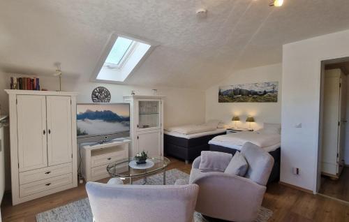 Et opholdsområde på Romantik -302-