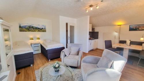 Et opholdsområde på Romantik -302-