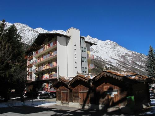 Aurora Appartement LAGGIN by FeWo-PLAN SAAS231