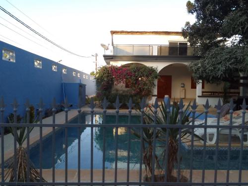 Somone villa avec piscine et mer
