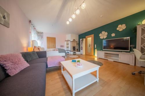 Billede fra billedgalleriet på Aurora#1 mit großem Garten und Kamin i Wiesmoor