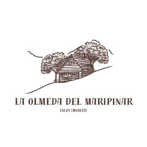 a logo for a culinary institute of america at La Olmeda del Maripinar in Cieza