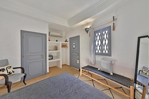 Fotografie z fotogalerie ubytování Riad Amya & Spa v Marrákéši