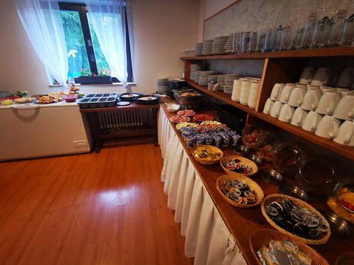 Foto dalla galleria di Prášily 100 - apartmány a Prášily