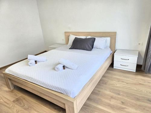 Gallery image of Rosa Negra in Ulcinj