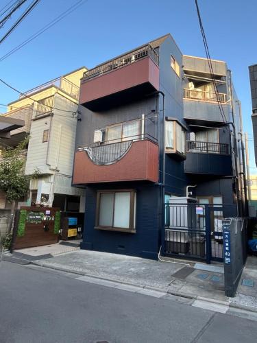 Cozy inn Oyama