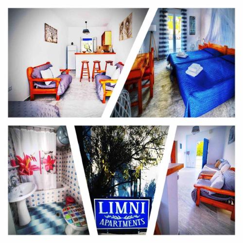 Love Limni No 1 in Peaceful Poseidonia