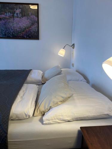 Postel nebo postele na pokoji v ubytování Appartement Malejo am Hochkönig