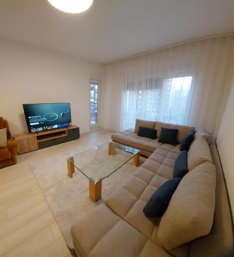 Froni i Matit appartements, me Termokos