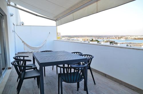Apartamento T2 Vista Rio Arade - Portimão