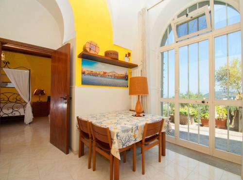 Fotografie z fotogalerie ubytování The Sirens' Refuge v destinaci Massa Lubrense