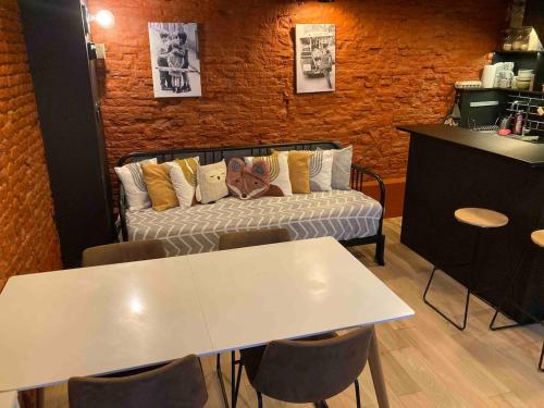 Duplex calme au cœur du Vieux-Lille - tout à pied