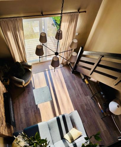 New, unique, tiny house with garden