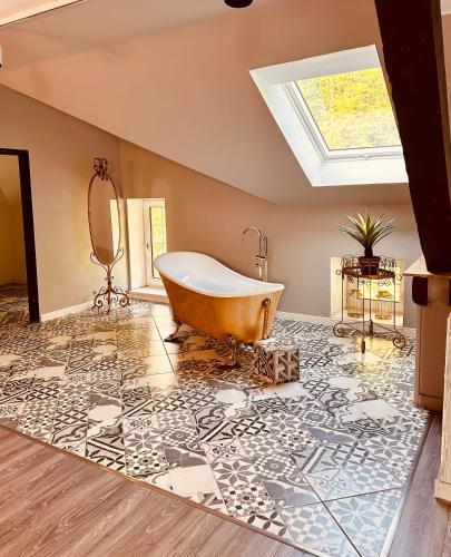 Φωτογραφία από το άλμπουμ του Ambiente Deluxe Wellness mit Sauna σε Kleinblittersdorf