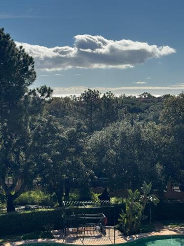 Piso-Lechuza Elviria Marbella 2 Bedrooms 4 guests Penthouse-Maisonette Apartment in Elviria-Marbella- Urb Los Jardines de Santa Maria Golf