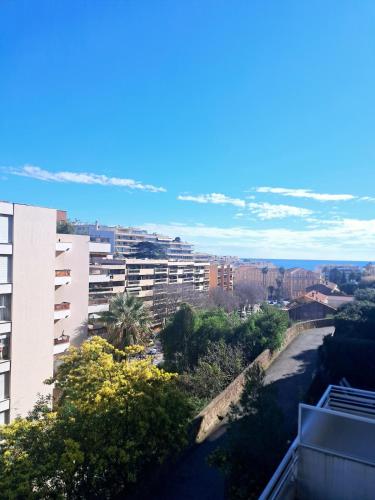 4 - Person Apartment with Sea View terrace