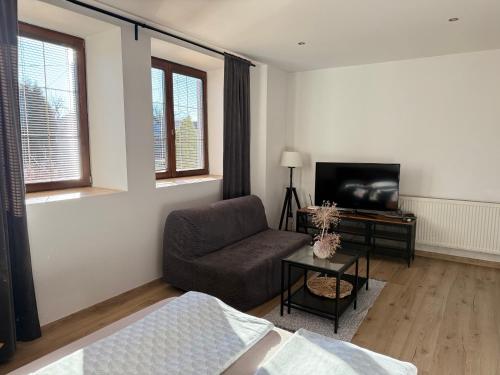 Posedenie v ubytovaní Apartment Dubnica Prejta