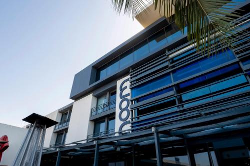 达喀尔Noom Hotel Dakar Sea Plaza, a member of Radisson Individuals的相册照片