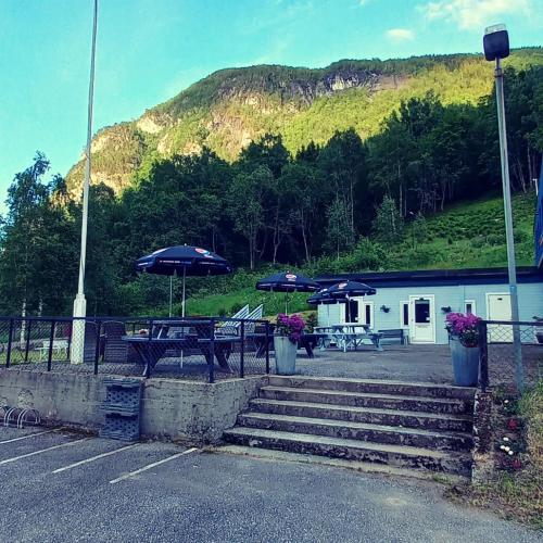 Gallery image of Eidsdal Hotel & Resturant in Eidsdal
