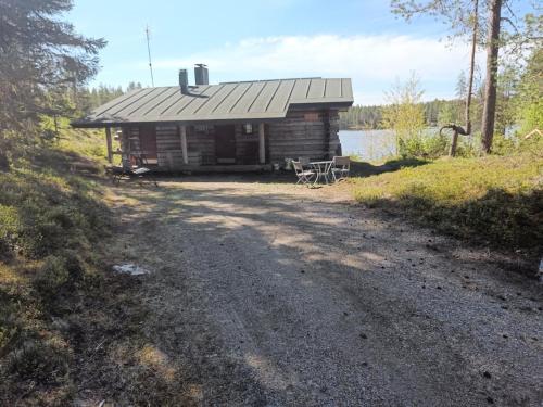 Φυσικό τοπίο κοντά σε αυτή η παραθεριστική κατοικία