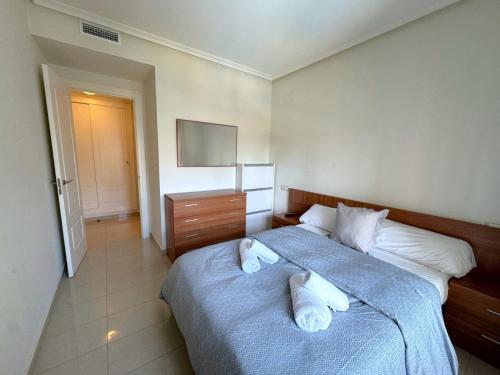 Gemelos 26 T2 -1 Bedroomapartment