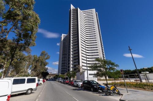 Malaga Skyline Diamond Suite 23th floor