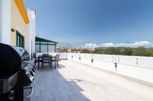 Cascais Duplex Apartment