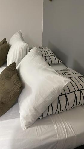 Llit o llits en una habitació de MANGANAO1308