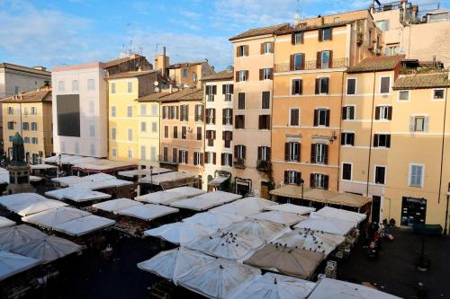 Campo de' Fiori View Apartment