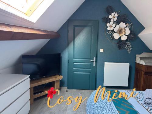 Φωτογραφία από το άλμπουμ του Cosy Mimi a Charming home σε Dole