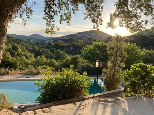 La Bastide de Valcros - logement entier