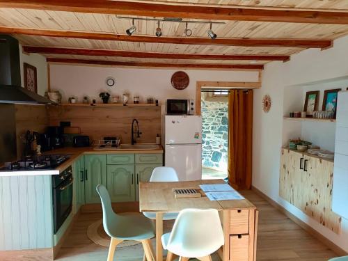 Appartement cosy en duplex