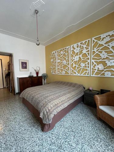 Our Home in Rome - Via Machiavelli