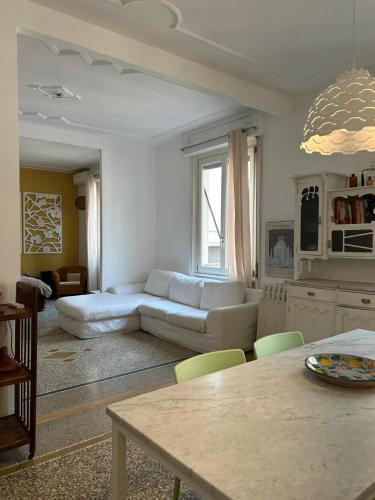 Our Home in Rome - Via Machiavelli