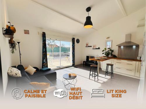 Appartement Le Cosy de La Ramée