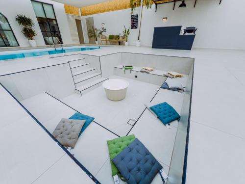 Piscina en o cerca de 10 Pool Villa