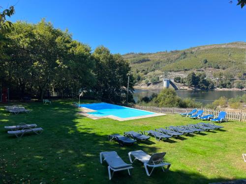 Fotografie z fotogalerie ubytování PNP Geres - casa on the LAKE 1 v destinaci Venda Nova