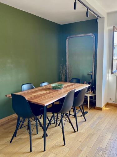 Apartment in Montmartre