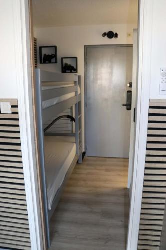 Apt 4 couchages proche plage dans residence