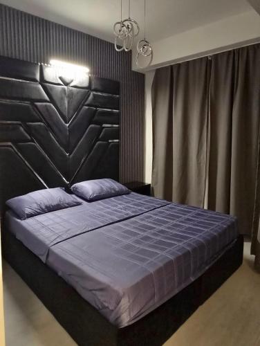 Llit o llits en una habitació de Apartment Aya