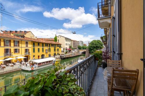 La casa di Tessa - Navigli Apartments