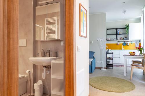 La casa di Tessa - Navigli Apartments