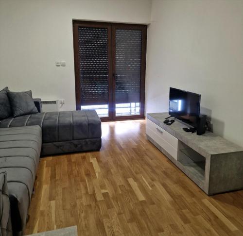 Posezení v ubytování Apartmani NN