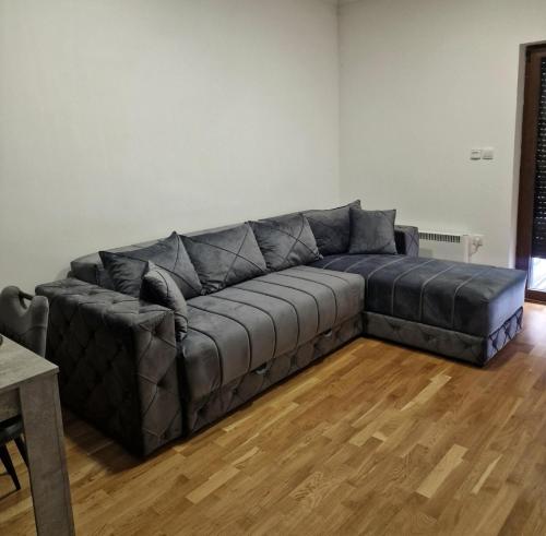 Posezení v ubytování Apartmani NN