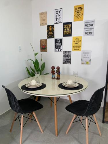 Novidade na Booking.com Studio Azevedo - Pajuçara - Maceió Menor preço em Novidade na Booking.com Studio Azevedo - Pajuçara - Maceió