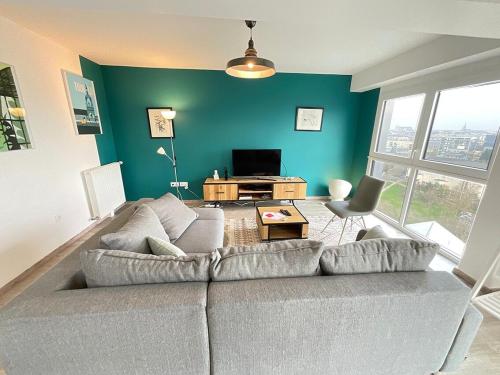 De Monzie 6pers Tv Wifi 2