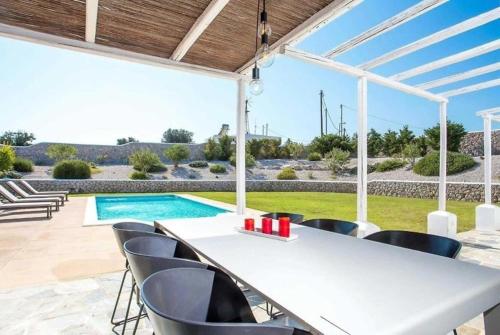 Villa Franky Ladikoheizbarer Pool