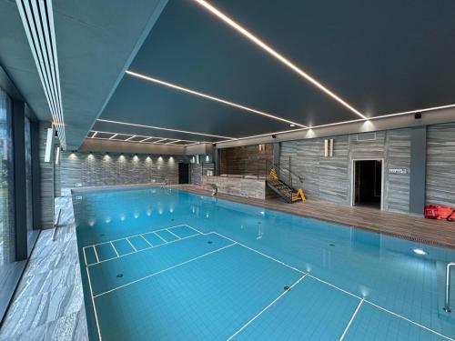 Apartamenty Kasprowicza 20 z basenem, siłownią, jacuzzi, grotą solną, saunami