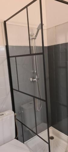 Bilik mandi di Auberge de Baudinard sur Verdon